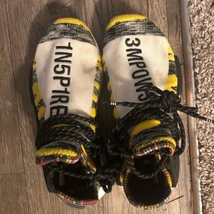 Human Race Pharrell Williams Adidas Sneakers
